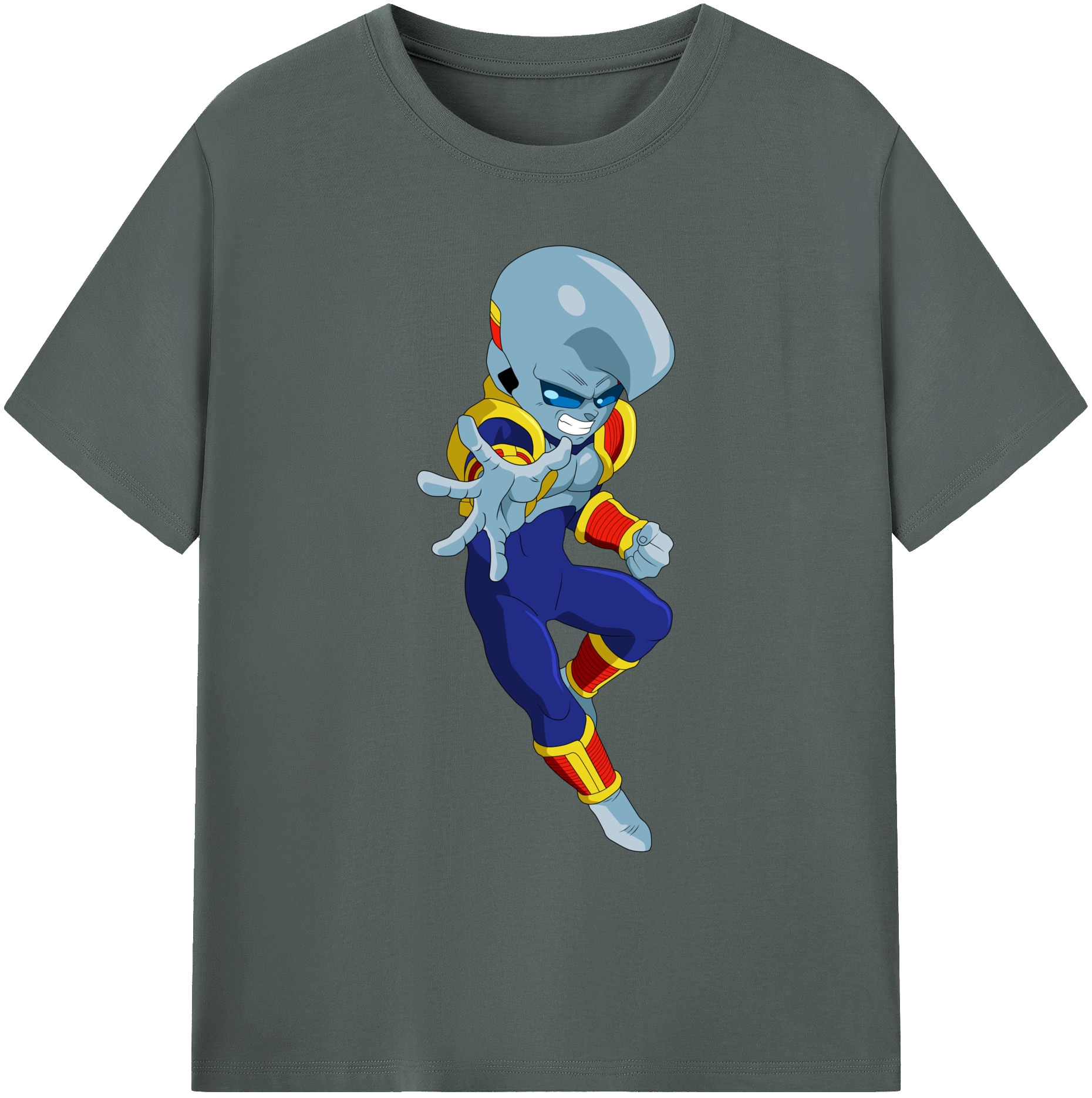 （画像用） ドラゴンボール DRAGON BALL 綿100％ メンズ半袖Tシャツ｜肌触りやわらか＆通気性
